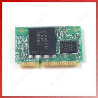 Intel 4G 4GB Turbo Cache Memory Half Size Mini PCI E Card For Thinkpad 