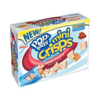   Tarts Strawberry Mini Crisps Baked Bites 4.86 oz. product details page