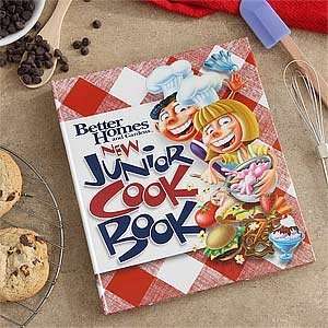  Better Homes & Gardens Junior Cookbook for Kids: Kitchen 