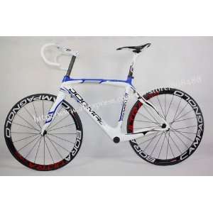   60.1 w6 carbon road bicycle frame+ fork+headset 50 52 54 56 58cm whole