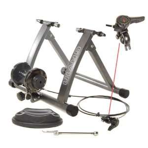 Indoor Bicycle Indoor Bike Trainer Bicycle Exerciser Machine Magnetic 