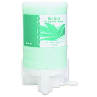 Aloe Vesta 2 n 1 Body Wash & Shampoo Convatec 4 Liters  