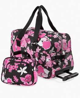 Roxy Kids Bag, Girls Roller Duffle Bag