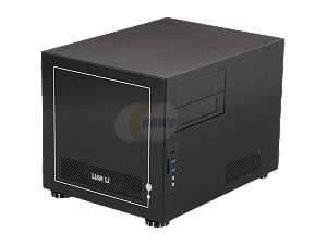 Newegg   LIAN LI PC V352B Black Aluminum MicroATX Desktop Case