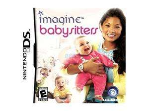    Imagine Babysitters Nintendo DS Game UBISOFT