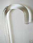 CLEAR Acrylic Lucite Cane Walking Canes