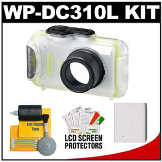 Canon WP DC310L Waterproof Case for PowerShot ELPH 100 HS Digital 