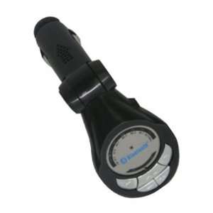  Bluetooth Stereo Car Kit with FM Transmitter Everything 