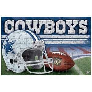    Dallas Cowboys 150 pc NFL Puzzle   NFL Board Games: Toys & Games