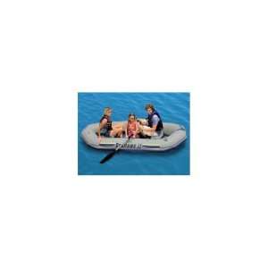  New Intex Kayaks Canoes Rafts Boats Inflatable Seahawk II Boat 