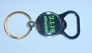 CAPTAIN MORGAN LIME BITE KEYCHAIN KEY CHAIN COLLECTIBLE  