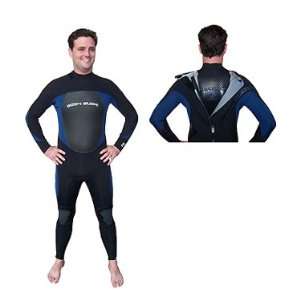 mm Body Glove Matrix Wetsuit, Super Comfortable for Diving and Surfing 