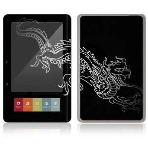   Nook E Book Decal Vinyl Skin   Chinese 