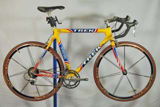   Collectors Edition TDF Lance Armstrong Carbon Road Bike Bicycle  
