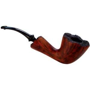  Small Freehand Briar Tobacco Pipe 