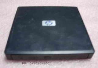 HP 366143 001 External CD RW DVD ROM Drive P0756 Tested  