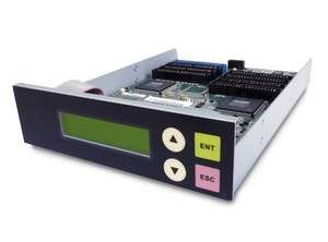 Copystars ATO 1 7 BD CD DVD duplicator controller IDE New + Cables 