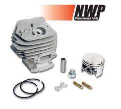   NWP Piston & Cylinder Assembly (44mm) for Stihl 026, MS 260 Chainsaws