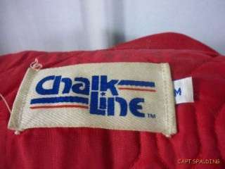 Vtg Chalk Line San Francisco 49Ers Football Jacket..Mens M. Niners 