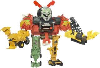   Transformers Movie 2 Combiner   Construction Devastator Toys & Games