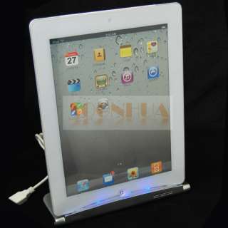 Holder Dock Base Charging Charger Stand For iPad iPad 2  