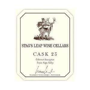  Stags Leap Wine Cellars Cabernet Sauvignon Cask 23 2006 