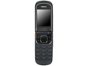    Nokia 3710 fold Black Unlocked GSM Flip Phone with A GPS