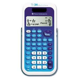  Texas Instruments TI 34 Calculator Electronics