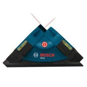    Reconditioned Bosch GTL2 RT Laser Level Square: Home Improvement