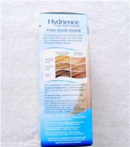 New Clairol Hydrience Hair Color Seashell Medium Blonde  