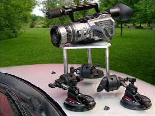 91 Car Window Suction Camera Mount tripod holder  