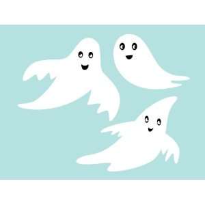  Halloween Ghosts Wall Decal Baby