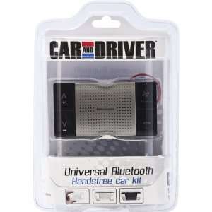  CAR Universal, Bluetooth Hands Free Car Kit, Stereo Capability KIT 