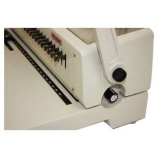 Tamerica / Tashin 210PB Plastic Comb Binding Machine  