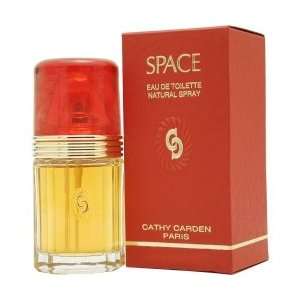  Space By Cathy Cardin Edt Spray 1 Oz for Women Beauty