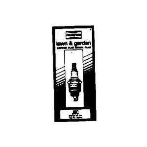  Champion Spark Plugs 844 1 Small Engine   Single Carded 