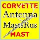 CORVETTE Power Antenna MAST 1993 2004 + How 2 (Fits Corvette)