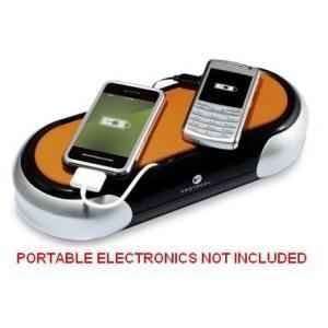 Charging Valet Stand for Cell Phones,  Players, and Other Handheld 