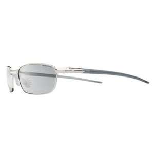  Nike Pounce Sunglasses   EV0247 012 (Chrome w/ Smoke Lens 