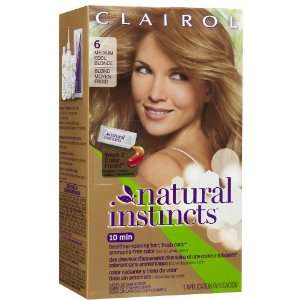  Clairol Natural Instincts Hair Color Beauty