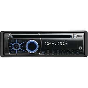  Clarion Cz100 Single Din Cd//Wma Receiver (Car Stereo 