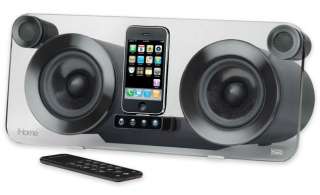  iHome iP1 Studio Series Speaker System for iPod and iPhone 