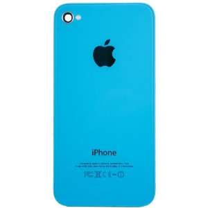   Back Glass Panel Assembly Colored AT&T GSM Cell Phones & Accessories
