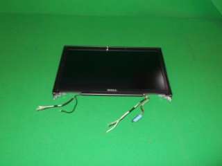 DELL LATITUDE D620/D630 LCD DISPLAY COMPLETE OEM  