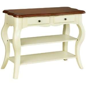  Grenoble Two Shelf Console Table