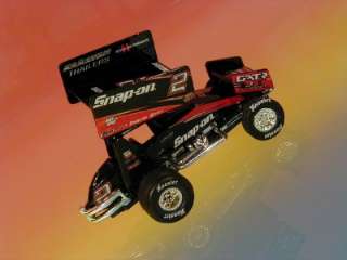 Dirt Track Sprint Car Modified Outlaw Snap On Craig Dollansky Racing 