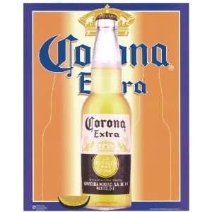  Corona Extra Beer   Party/College Poster   16 x 20