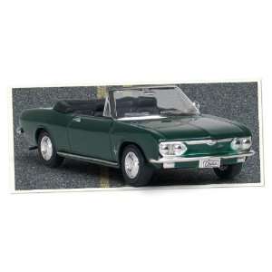  1969 Corvair Convertible 143 Scale Diecast Toys & Games