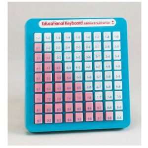  Math Keyboards Addition/Subtraction Toys & Games