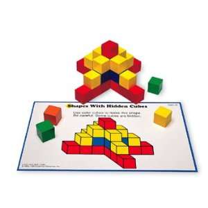  Creative Color Cubes Activity Set Toys & Games